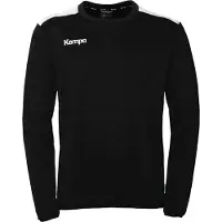 Kempa Sweat de sport 'Emotion 27' noir / blanc