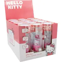 Joy toy Sanrio LED Glitzerlampen Hello Kitty 15 cm Display (12)