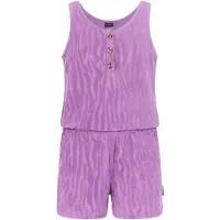 Protest Fav Sleeveless Romper Violet 140 cm Fille