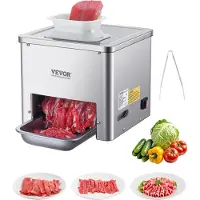 Vevor Trancheuse à viande commerciale
