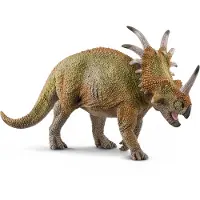 Schleich Dinosaurs 15033 - Styracosaurus| Dinosaure, figurine animalière