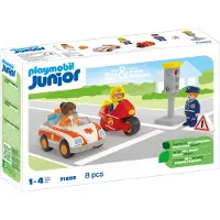 Playmobil geobra Brandstätter Stiftung & Co.K Les héros du quotidien