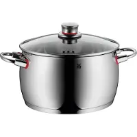 WMF Quality One Topf-Set, 6-teilig 3201113240 4000530652577