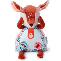Lilliputiens Jouets - Miroir coucou Stella Hirsch pour bébés