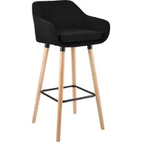 CLP Tabouret de bar Grant Tissu