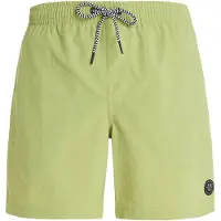 Protest Faster Swimming Shorts Vert 2XL Homme