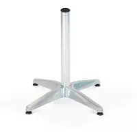 Oviala Pied en aluminium pour table - Chelsea