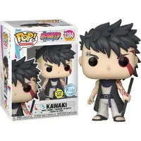Funko POP! Boruto Proloque Kawaki Multicolore Enfants