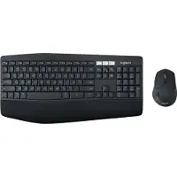 Logitech MK850 ergonomisch toetsenbord + muis draadloos QWERTY