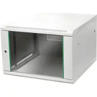 Digitus 19" Wandverteiler Dynamic Basic, 7 HE, 600 x 600 mm