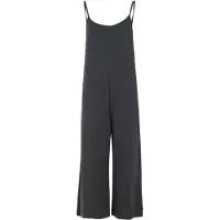 Protest Harpa Sleeveless Jumpsuit Gris M Femme