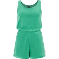 Protest Suri Sleeveless Romper Vert S Femme