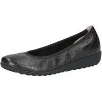 Caprice Ballerines noir