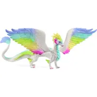 Schleich bayala 70728 Dragon arc-en-ciel