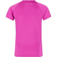 Protest Senna Short Sleeve Rash Guard Rose 140 cm Fille