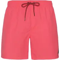 Protest Faster Swimming Shorts Rose L Homme
