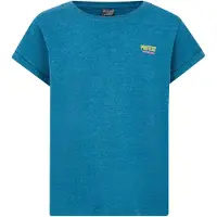 Protest Multi Short Sleeve T-shirt Bleu 116 cm Filles