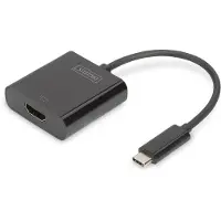 Digitus Adaptateur Usb Type-c Hdmi Graphic 4k/30hz