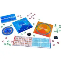 Bizak Pasapalabra Board Game Multicolore Enfants