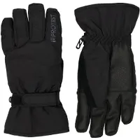 Protest Prtbarkar Gloves Noir S Homme