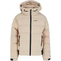 Protest Eliny Jacket Beige 164 cm Garçons,Filles
