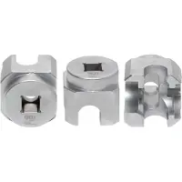 Bgs Clé de vanne de bouteille GNC pour Fiat Multipla II, Punto / Citroën C3 - 64201