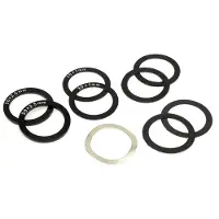 ABI Enduro Bearings Entretoise De Boîtier De Pédalier Spk-54119 Bb30 30x42 Mm