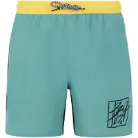 Protest Nick Swimming Shorts Vert 176 cm Garçons