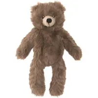 Happy horse Doudou Ours Borre Flatstyle 23 cm - marron - Doudou bébé