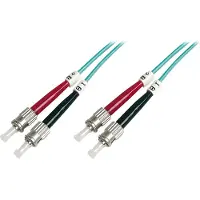 Digitus Dk-2511-10/3 Fiber Optic Cable Argenté