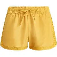 Protest Tenerife Swimming Shorts Jaune XS Femme