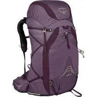 Osprey - Sac à dos de trekking - Eja 58 Purple Dusk pour Femme - Taille M/L - Violet