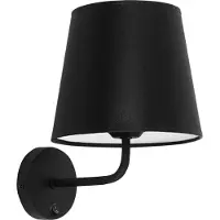 Toolight Applique Murale APP1612-1W Black