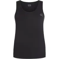 Protest Austral Sleeveless T-shirt Noir L Femme