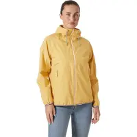 Helly Hansen Koster Jacket Jaune XL Femme