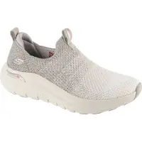 SKECHERS Arch Fit 2.0 150055-LTGY, Chaussures de sport, Femme, Gris