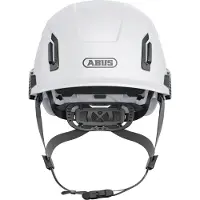 ABUS Casque de protection pour travaux électriques - - SPECTOR-E - Blanc polaire