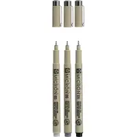 Adlibris Pigma Micron (3x)