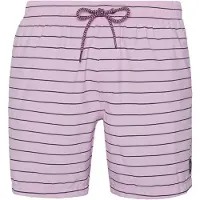 Protest Sharif Swimming Shorts Rose L Homme