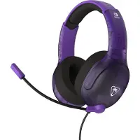 Turtle Beach Airlite Fit Headset Ghost Purple