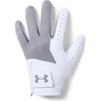 Under Armour Gant De Golf Medal Pour Homme Acier / Blanc / Acier Lmd