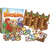 Trefl GRA Dinogang 02080