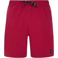 Protest Baky Swimming Shorts Rouge XL Homme