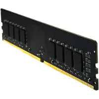 Silicon Power Mémoire RAM DDR4 UDIMM 3200 MHz CL22 16 Go (SP016GBLFU320X02) Noire