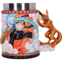 Nemesis Now Kufel Naruto Shippuden 16,5 cm - Oficjalny, Ręcznie Malowany