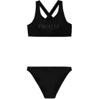 Protest Moon Bikini Noir 104 cm Fille