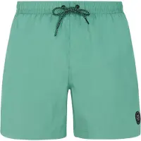 Protest Faster Swimming Shorts Vert S Homme