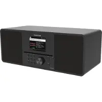 Telestar 5700300 TOP 300 Schwarz Multifunktionsradios Stationär