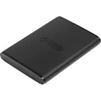 Transcend ESD270C - Disque dur à semi-conducteurs - crypté - 250 Go - externe (portable) - USB 3.1 Gen 2 (connecteur USB-C)