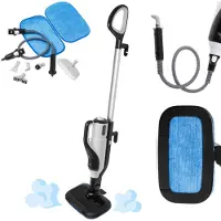 Ad 7072 2 In 1 Mop à vapeur One Size / EU Plug 220V One Size